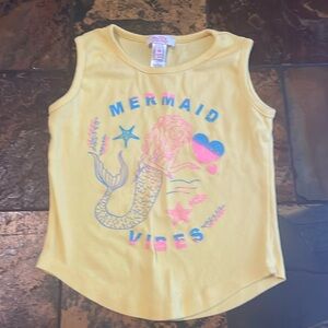 Girls tank